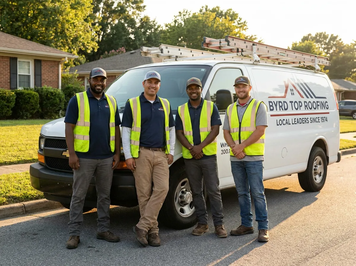 Roofing company in Clintonville, PA